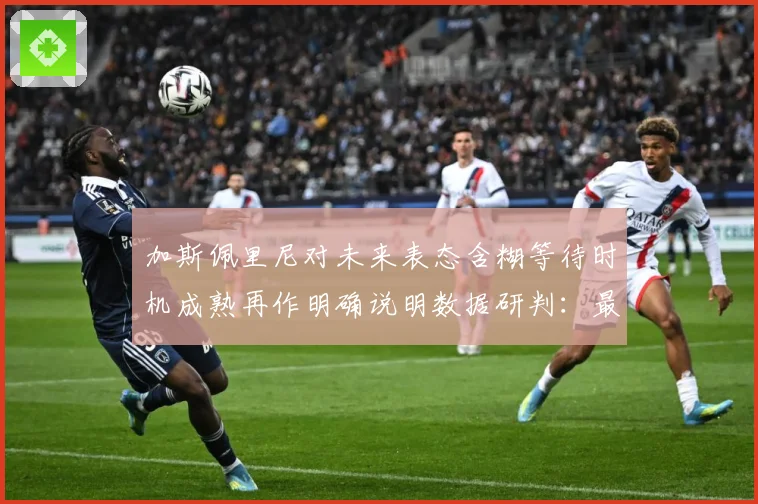 加斯佩里尼对未来表态含糊等待时机成熟再作明确说明数据研判：最新赛事动态与深度分析